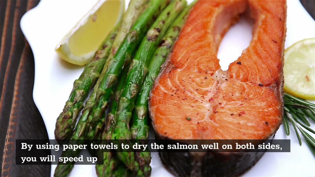 'Video thumbnail for Grilling Salmon Fillets in Amazing Ways (2021)'