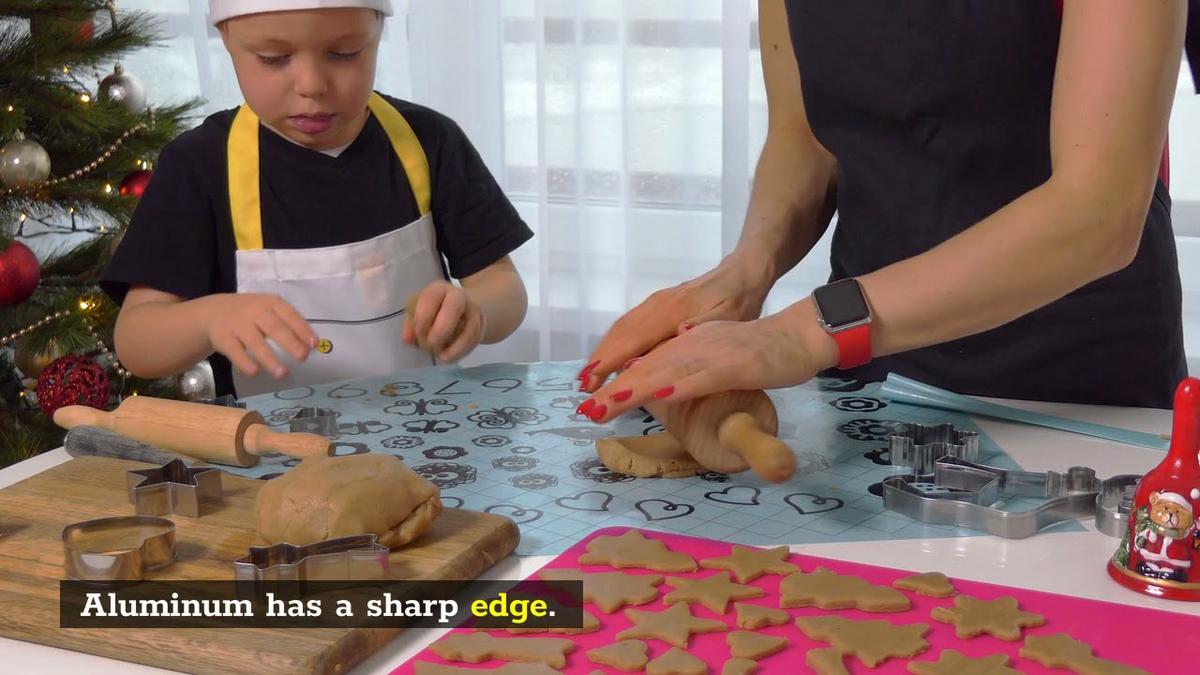 'Video thumbnail for DIY Biscuit Cutter in 3 Easy Steps!'