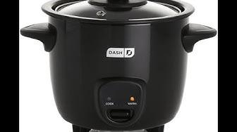 'Video thumbnail for Mini Rice Cooker for One Person Best Recommendation (2021)'