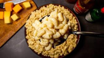 'Video thumbnail for Fast and Easy Mac and Cheese Sauce'