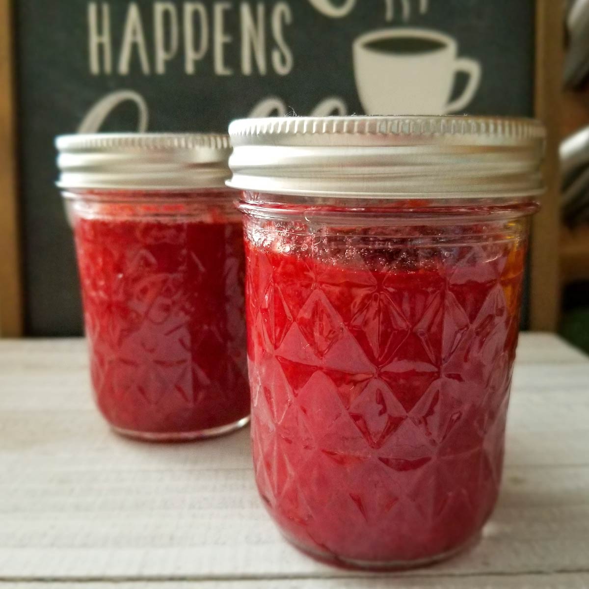 Strawberry Jam Recipe Without Pectin