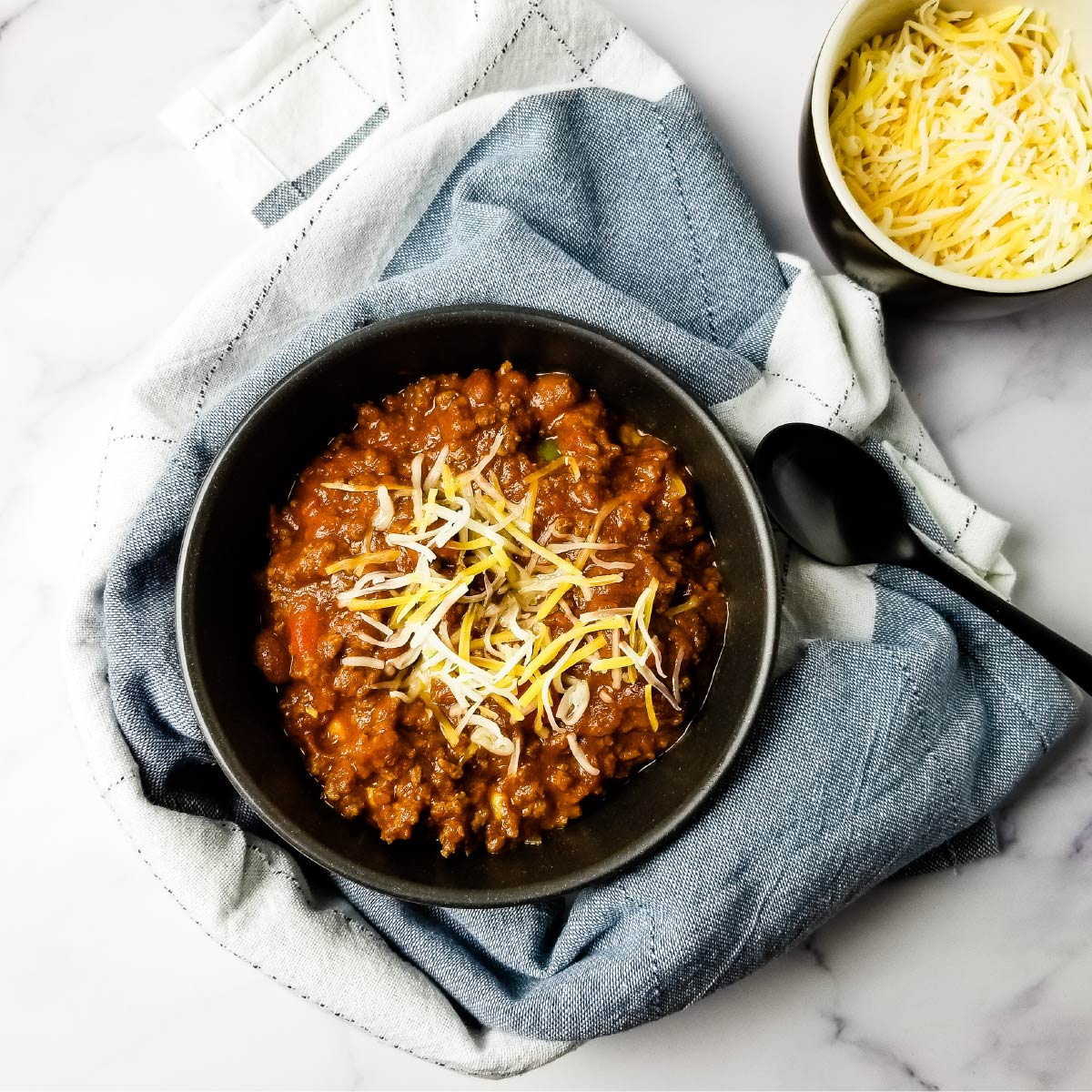 Easy Classic Chili Recipe