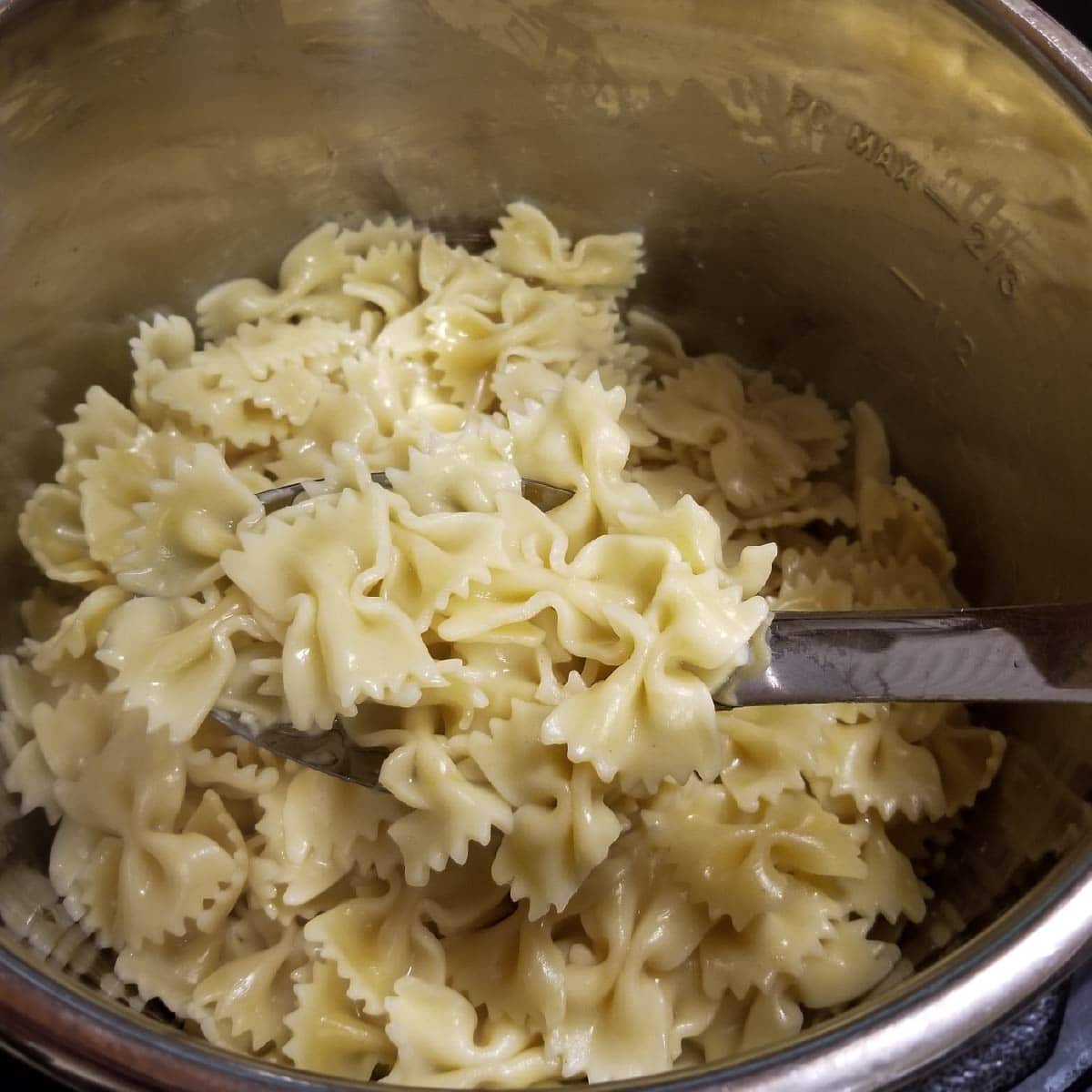 How to Cook Pasta in the Instant Pot