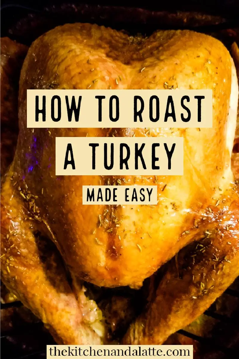 How to roast a turkey made easy