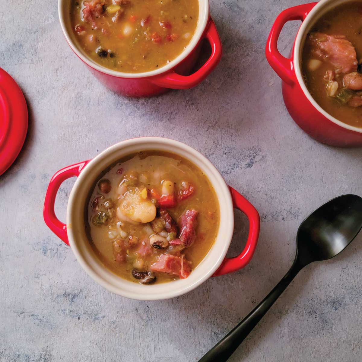 Ham and Bean Soup